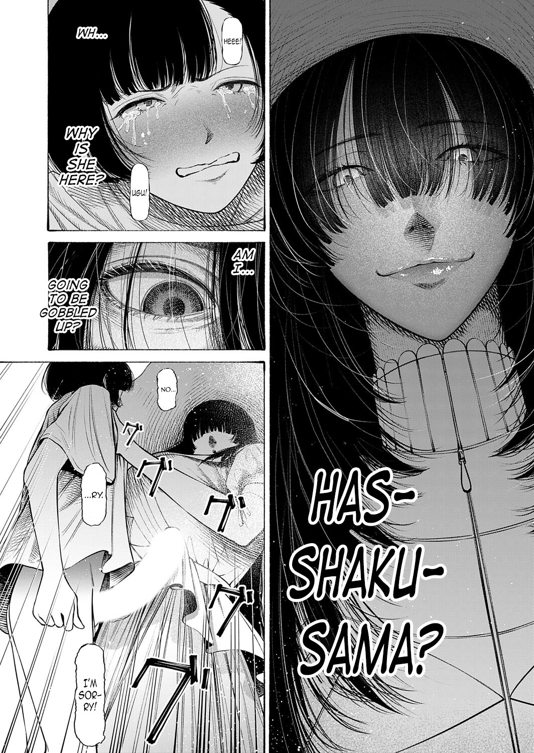 Hentai Manga Comic-I'm a woman with a strong sense of duty.-Read-12